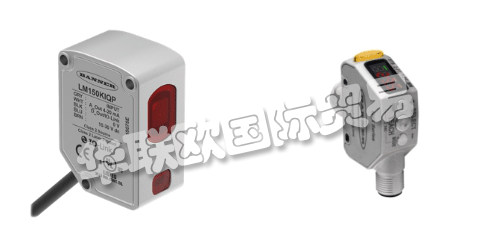 BANNER距離傳感器解決了各種各樣的離散傳感應用。我們的激光傳感器產品組合包括強大的問題解決能力，高精度和長距離傳感器，這些傳感器也可用于IO-Link通信。比較下面的離散傳感器，為您的應用找到合適的解決方案。 或觀看視頻，了解Banner的智能傳感器如何解決更多應用，節(jié)省庫存成本并防止意外停機。  　　多功能，堅固耐用的激光距離傳感器，具有卓越的性能，能夠檢測亞毫米的距離變化。