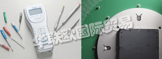 　FEINMETALL始于1964年德國(guó)，目前有三百多名員工，致力于研發(fā)生產(chǎn)電器和電子元件并制定接觸解決方案。Feinmetal是保證設(shè)備部件的安全性，可靠性和高品質(zhì)。主要產(chǎn)品有：探針，間密距探針，彈簧接觸探頭，開(kāi)關(guān)探頭，同軸探頭，細(xì)間距探測(cè)器等等。他們的產(chǎn)品廣泛應(yīng)用于汽車工業(yè)、線路板和半導(dǎo)體產(chǎn)業(yè)、無(wú)線通訊、醫(yī)療技術(shù)、能源科技以及其他許多領(lǐng)域。