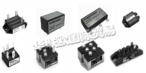 德國POWERSEM主要產(chǎn)品：POWERSEM模塊、電源模塊等。POWERSEM GmbH于1985年在德國施瓦巴赫成立，由Madan Mohan Chadda創(chuàng)立，是一家致力于設(shè)計，開發(fā)和生產(chǎn)多芯片半導(dǎo)體模塊的公司。今天，POWERSEM被認(rèn)為是為標(biāo)準(zhǔn)，快速單，三相，半控和全控制功率半導(dǎo)體模塊(包括固態(tài)繼電器)提供隔離基礎(chǔ)封裝模塊的世界領(lǐng)先者之一。POWERSEM GmbH還成功地與高科技硅晶圓代工廠建立了戰(zhàn)略聯(lián)盟，顯示了現(xiàn)在和未來為客戶提供服務(wù)的全面承諾。