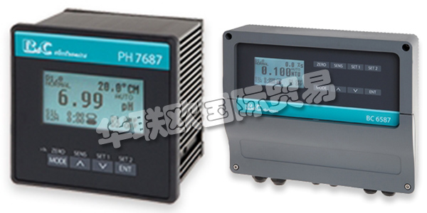 意大利B&C ELECTRONICS主要產(chǎn)品：B&C ELECTRONICS分析儀、變送器等。B&C ELECTRONICS Srl成立于1974年，旨在生產(chǎn)用于水分析和工業(yè)過(guò)程控制的儀器。公司從一開始就經(jīng)歷了生產(chǎn)和客戶滿意度的穩(wěn)步增長(zhǎng)，滿足了國(guó)內(nèi)和國(guó)際市場(chǎng)的需求。