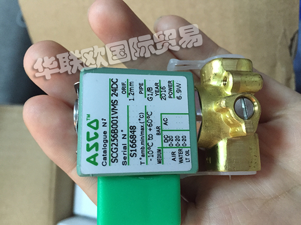 ASCO電磁閥檢修的主要步驟是什么？