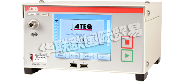 法國ATEQ集團(tuán)主要是做電子測試儀器的產(chǎn)品，如：ATEQ測漏儀、ATEQ檢測儀、氣體泄漏檢測儀、密封性測試儀、緊湊型檢漏儀、泄漏校準(zhǔn)器、氫氣檢漏儀、自動體積測試儀、流量測試儀、綜合測試儀、電機(jī)測試儀、功能測試儀、靜態(tài)測試儀、氣壓測量儀。