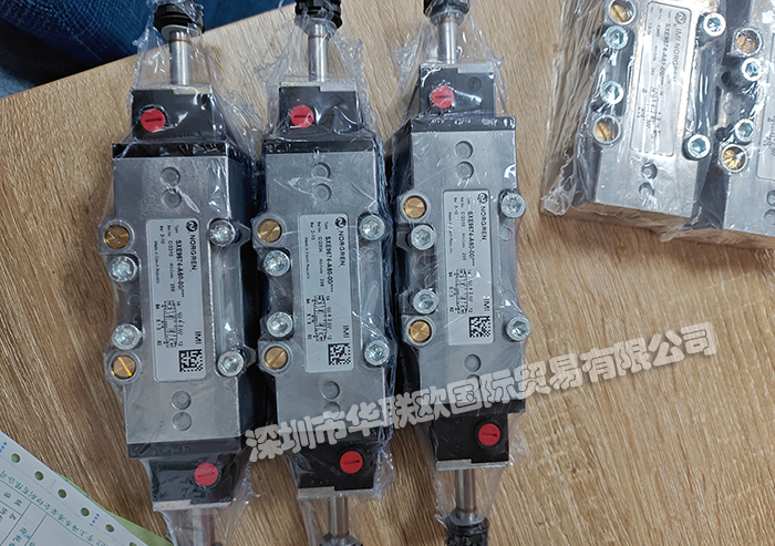 英國諾冠NORGREN電磁閥產(chǎn)品型號(hào)及操作使用說明書